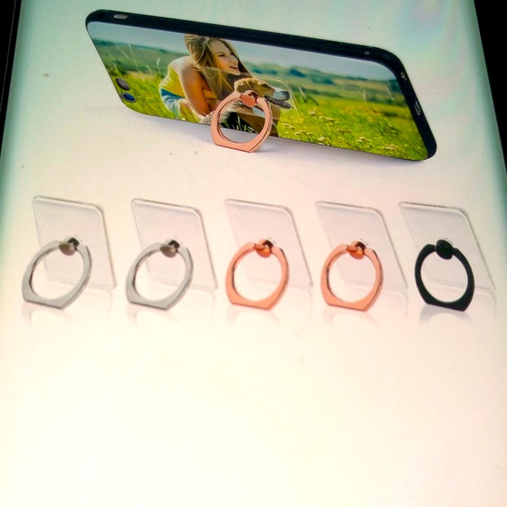 3 for $15.00
Cell phone rings.